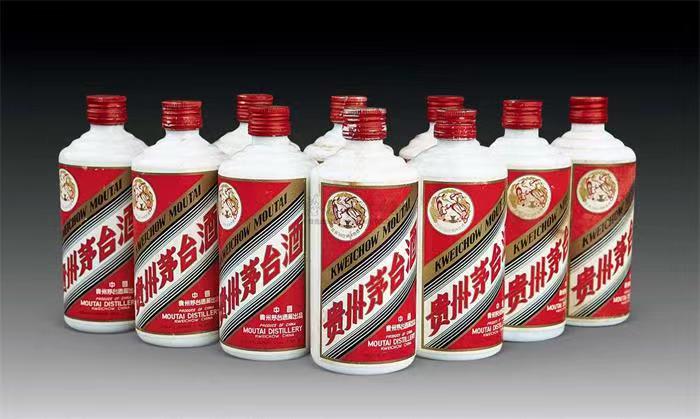 韶关茅台酒回收
